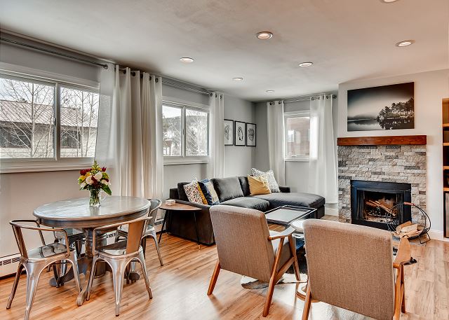 Amazing Modern Mountain Condo - Heart of Frisco 3