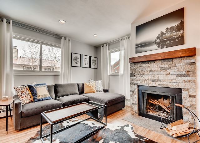 Amazing Modern Mountain Condo - Heart of Frisco 4