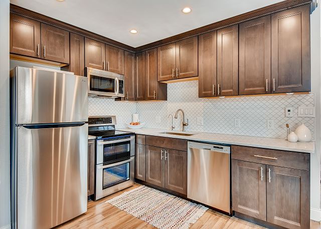 Amazing Modern Mountain Condo - Heart of Frisco 7