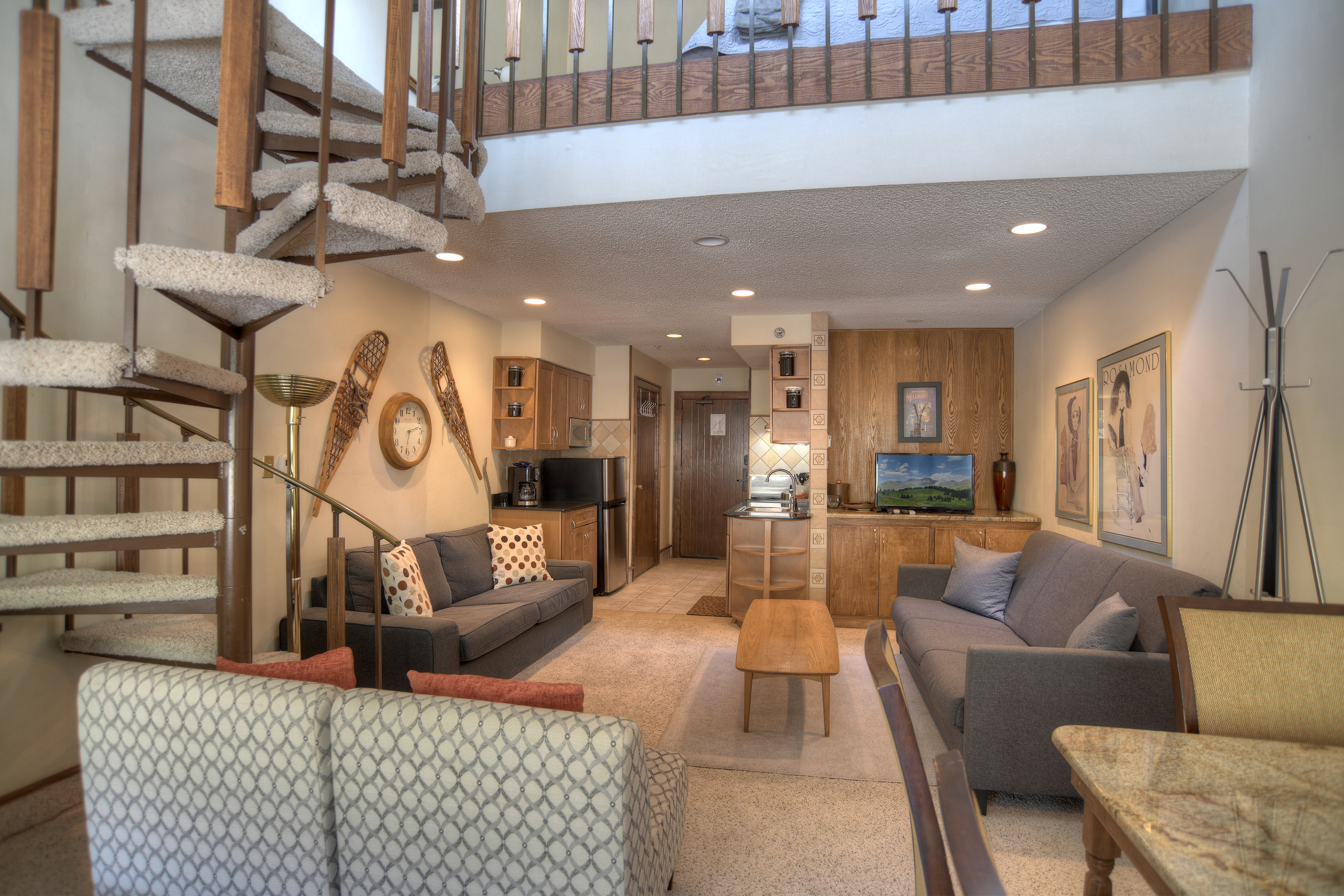 The Mulligan (#210) |10 min to Ski - A/C - Golf - Shared Pool & Hot Tub | Photo 15