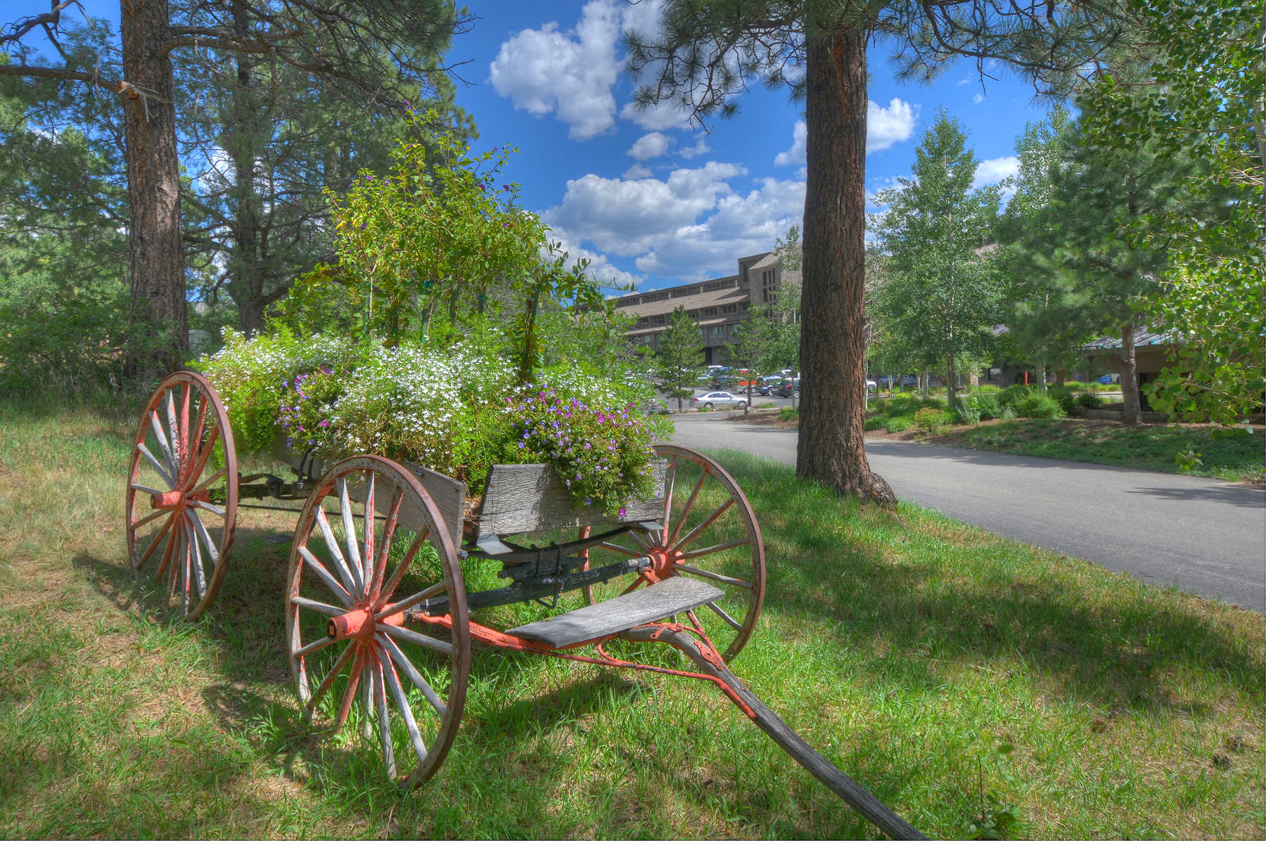 Tamarron Treetop | AC, Pool, Hot Tub, Golf & Ski | Photo 25