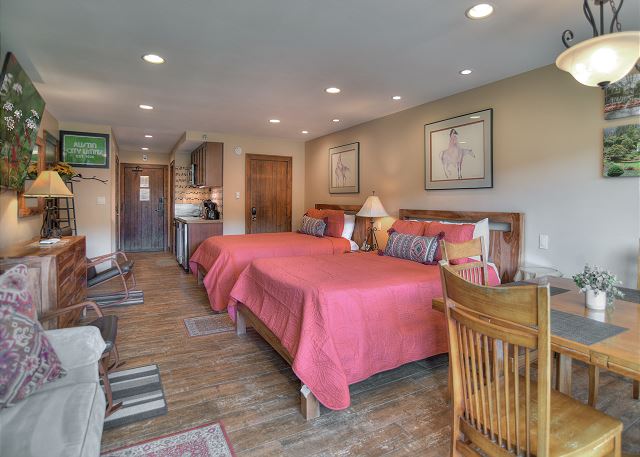 Falcon Crest (#229) | Golf, Near Ski, AC - Pool/Hot Tub - Views 5