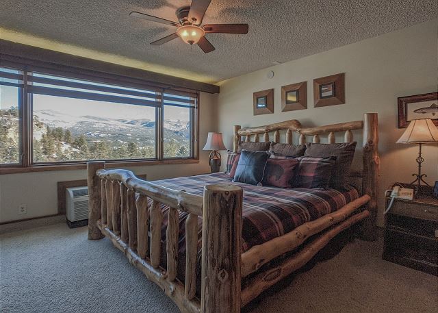 Miner's Rest (#305) | Pool, Near Ski - Golf - AC, Hot Tub, Views 5