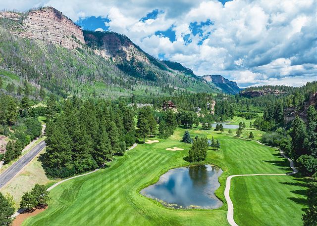 Miner's Rest (#305) | Pool, Near Ski - Golf - AC, Hot Tub, Views 7