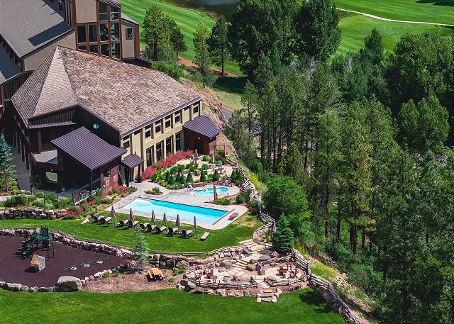 Golden Nugget Nest (#306) | Near Ski - Pool/Hot Tub/Fitness/Golf - A/C 7