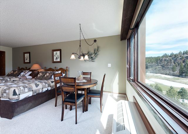 Golden Nugget Nest (#306) | Near Ski - Pool/Hot Tub/Fitness/Golf - A/C 9