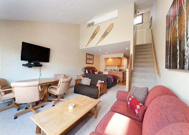 Red Aspen Retreat (#510) | Pool/Hot Tub - Golf - A/C - Views 2