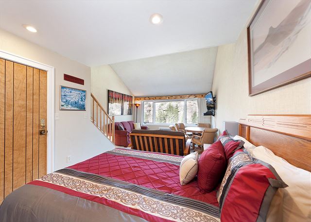 Red Aspen Retreat (#510) | Pool/Hot Tub - Golf - A/C - Views 5