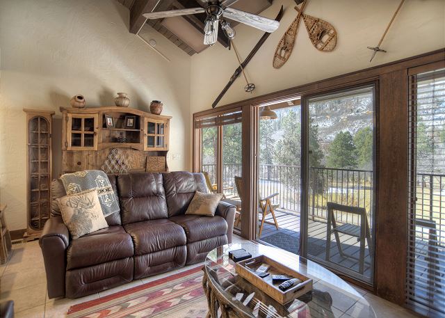 High Country Links (#584) |10 min to Ski - Golf/AC/ Pool/Hot Tub - Deck 8