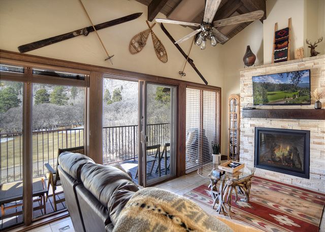 High Country Links (#584) |10 min to Ski - Golf/AC/ Pool/Hot Tub - Deck 9