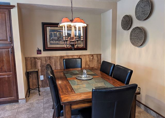 Elk Ridge (#599) | 10 min to Ski - Private Deck - Golf/AC/ Pool/Hot Tub 7