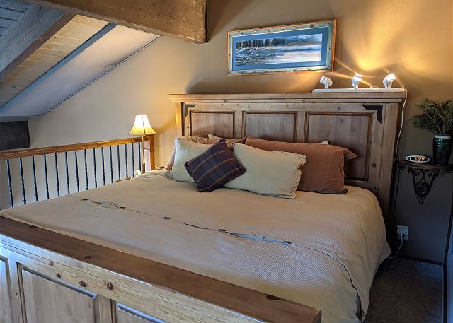 Elk Ridge (#599) | 10 min to Ski - Private Deck - Golf/AC/ Pool/Hot Tub 8