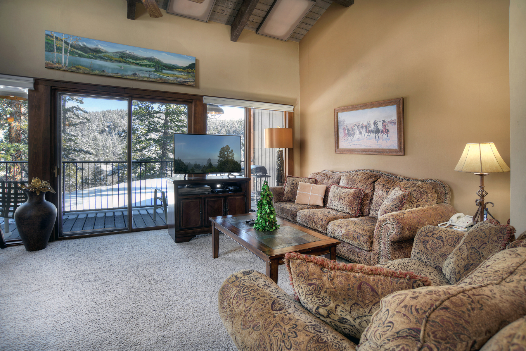 Elk Ridge (#599) | 10 min to Ski - Private Deck - Golf/AC/ Pool/Hot Tub | Photo 15