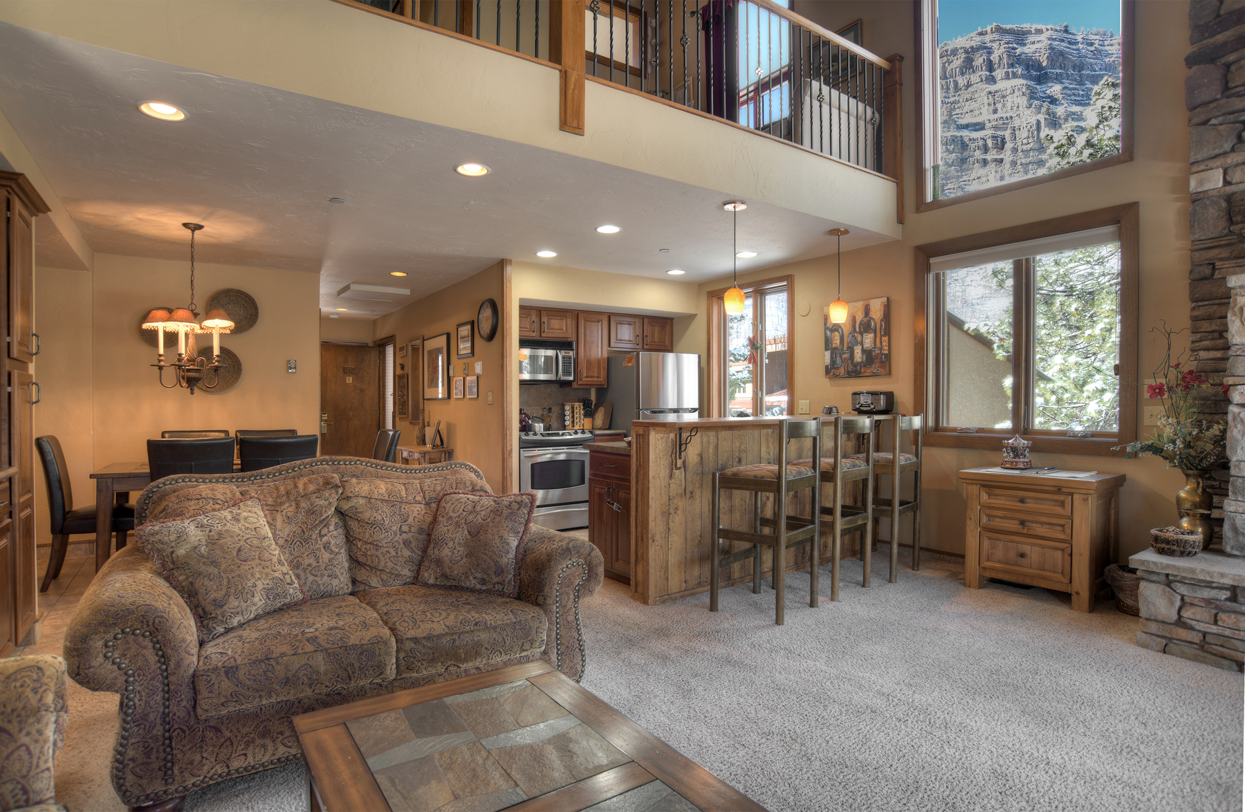Elk Ridge (#599) | 10 min to Ski - Private Deck - Golf/AC/ Pool/Hot Tub | Photo 16