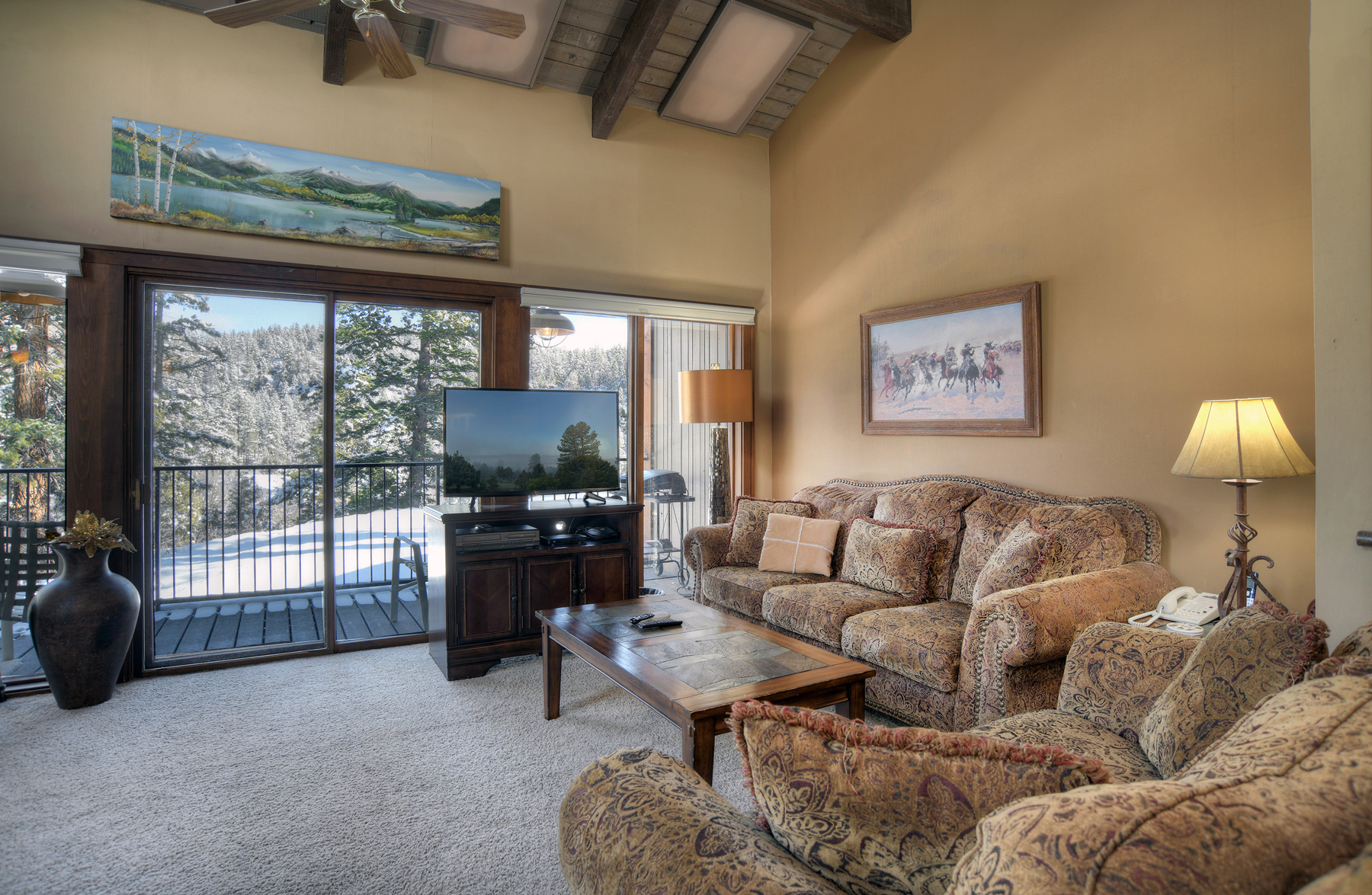 Elk Ridge (#599) | 10 min to Ski - Private Deck - Golf/AC/ Pool/Hot Tub | Photo 18