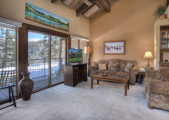 Elk Ridge (#599) | 10 min to Ski - Private Deck - Golf/AC/ Pool/Hot Tub 3