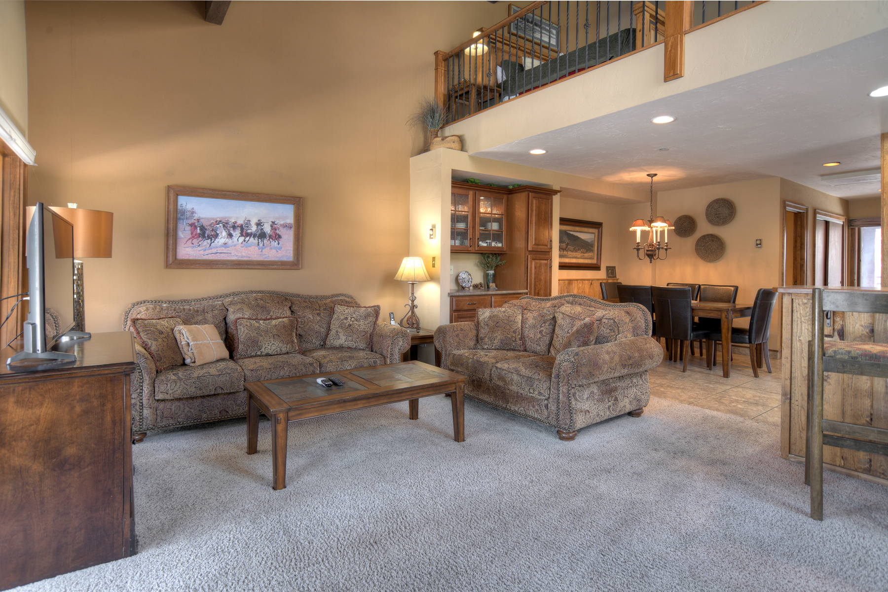 Elk Ridge (#599) | 10 min to Ski - Private Deck - Golf/AC/ Pool/Hot Tub | Photo 17