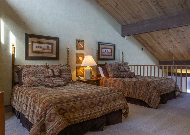 Fifth Green Condo (#713) | Golf - AC/Pool/HotTub/Deck - Near Ski 8