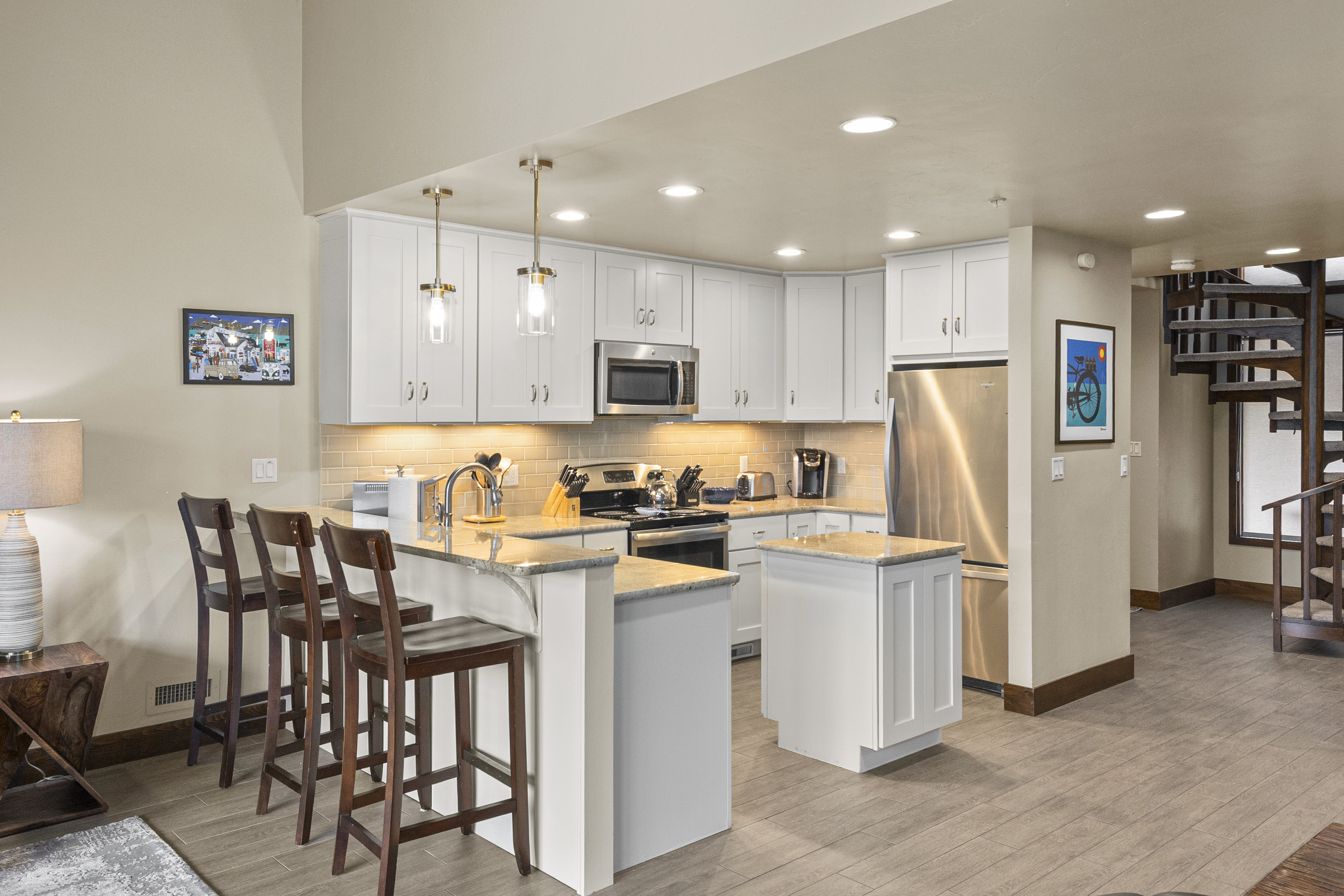 Painted Sky (#745) | At Golf, Near Ski - Views - AC/Pool/Hot Tub | Photo 4