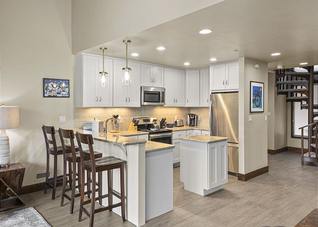 Painted Sky (#745) | At Golf, Near Ski - Views - AC/Pool/Hot Tub 4