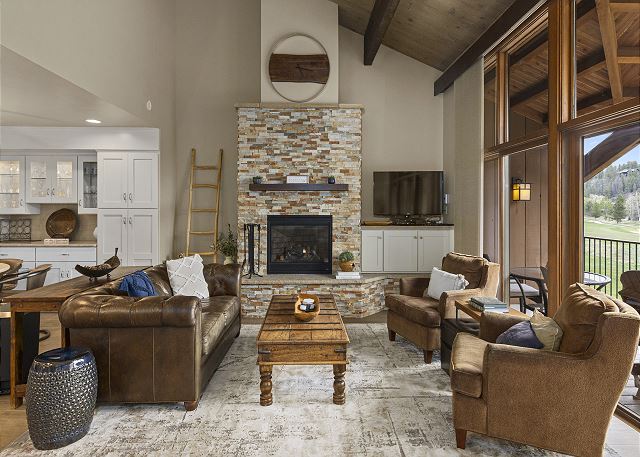 Painted Sky (#745) | At Golf, Near Ski - Views - AC/Pool/Hot Tub