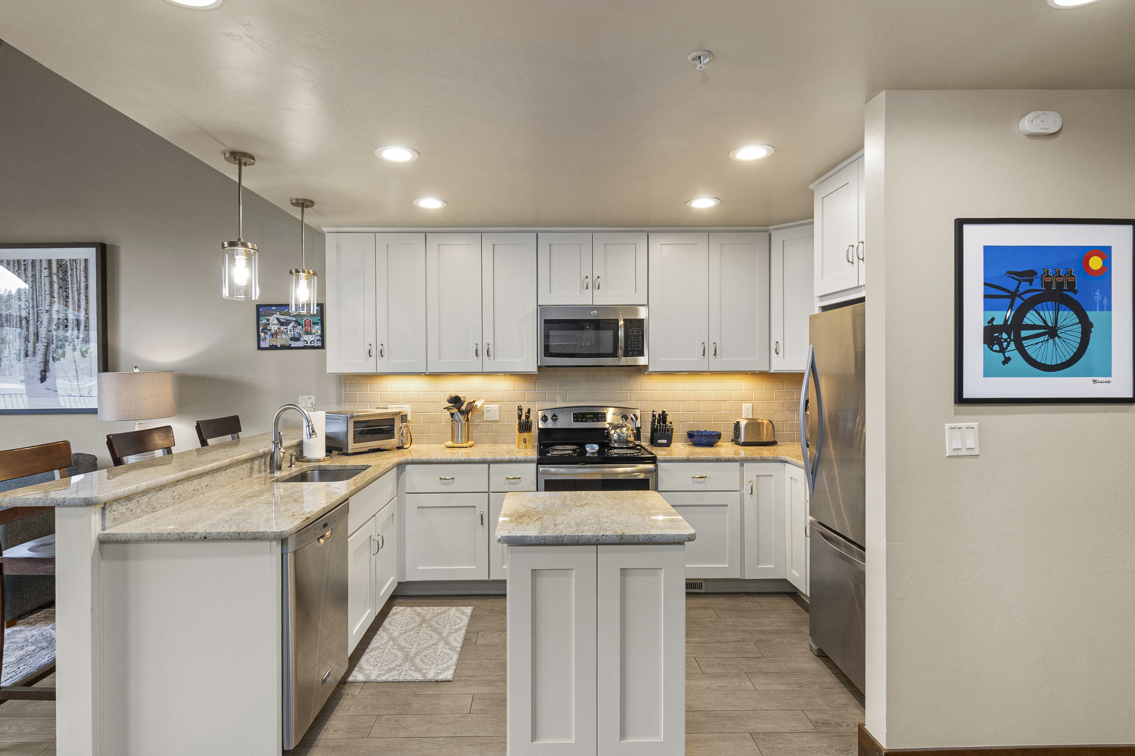 Painted Sky (#745) | At Golf, Near Ski - Views - AC/Pool/Hot Tub | Photo 13