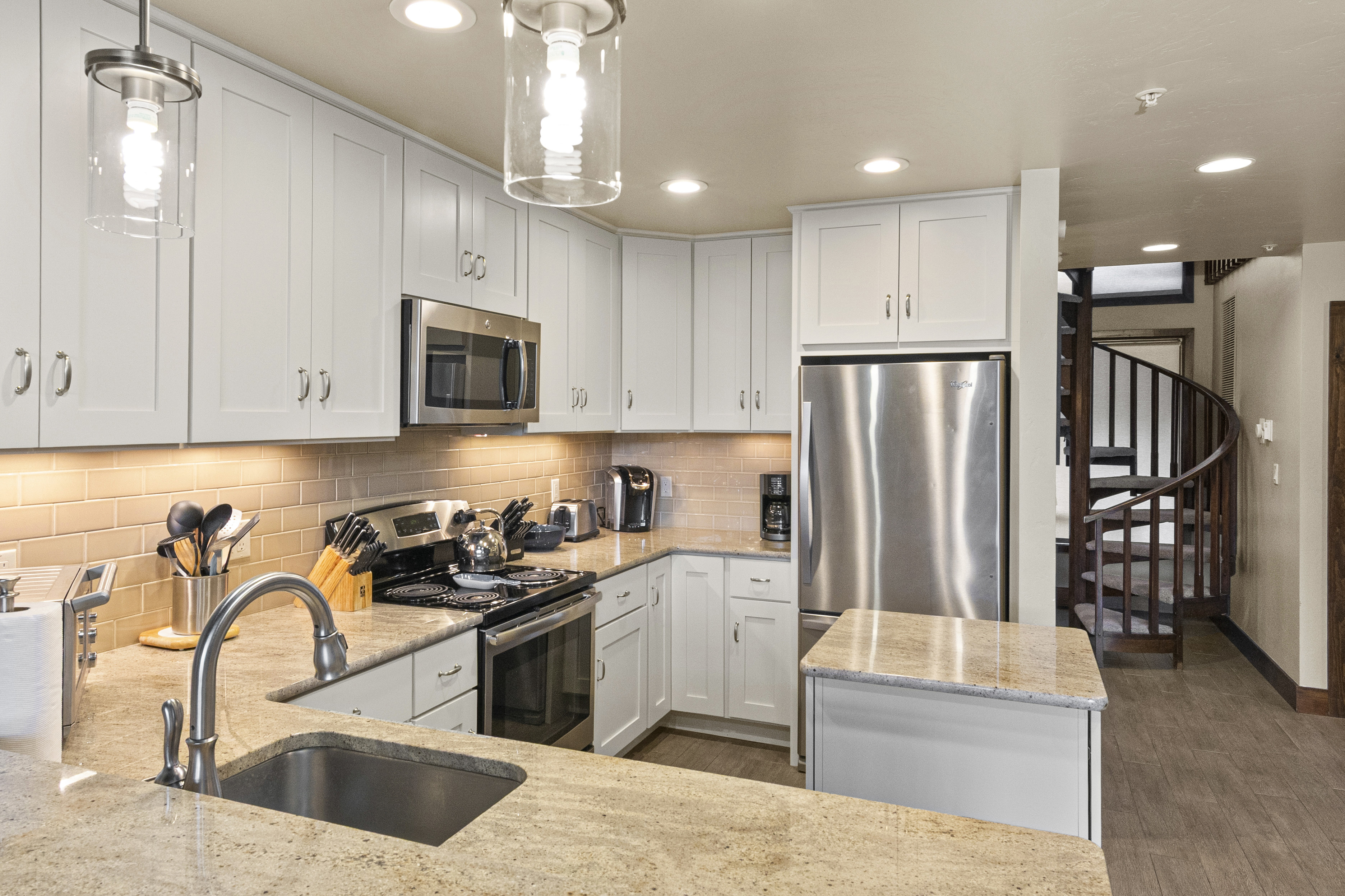 Painted Sky (#745) | At Golf, Near Ski - Views - AC/Pool/Hot Tub | Photo 12