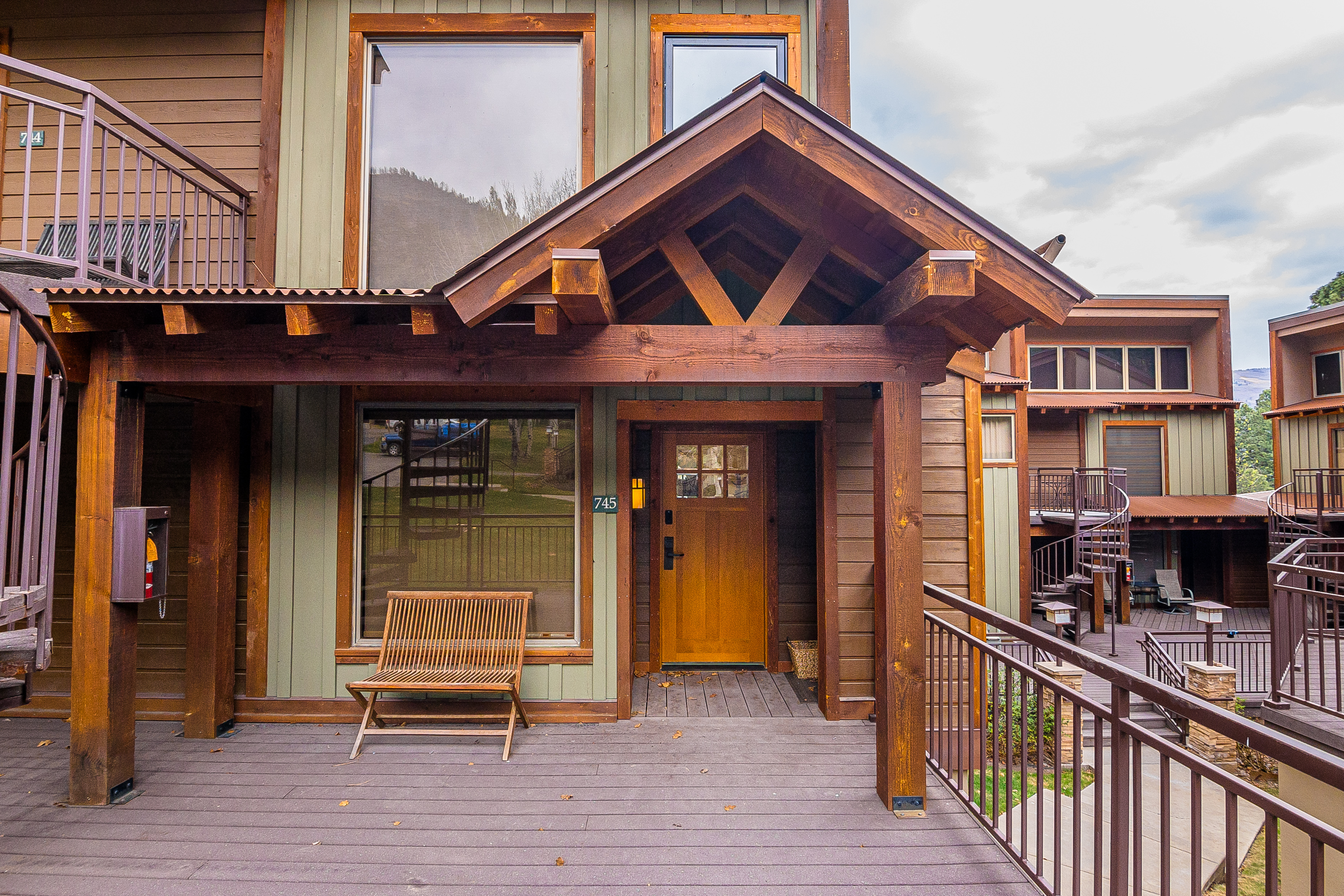 Painted Sky (#745) | At Golf, Near Ski - Views - AC/Pool/Hot Tub | Photo 23