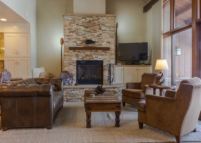 Painted Sky (#745) | At Golf, Near Ski - Views - AC/Pool/Hot Tub 3