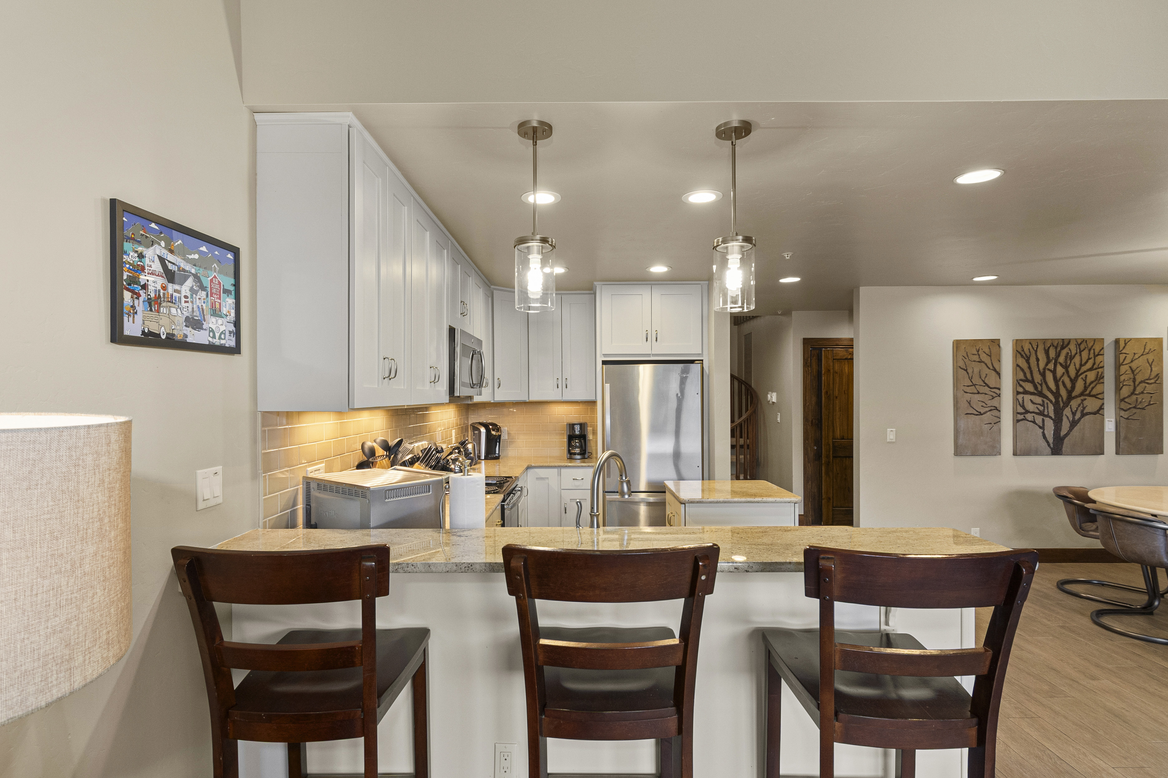 Painted Sky (#745) | At Golf, Near Ski - Views - AC/Pool/Hot Tub | Photo 11