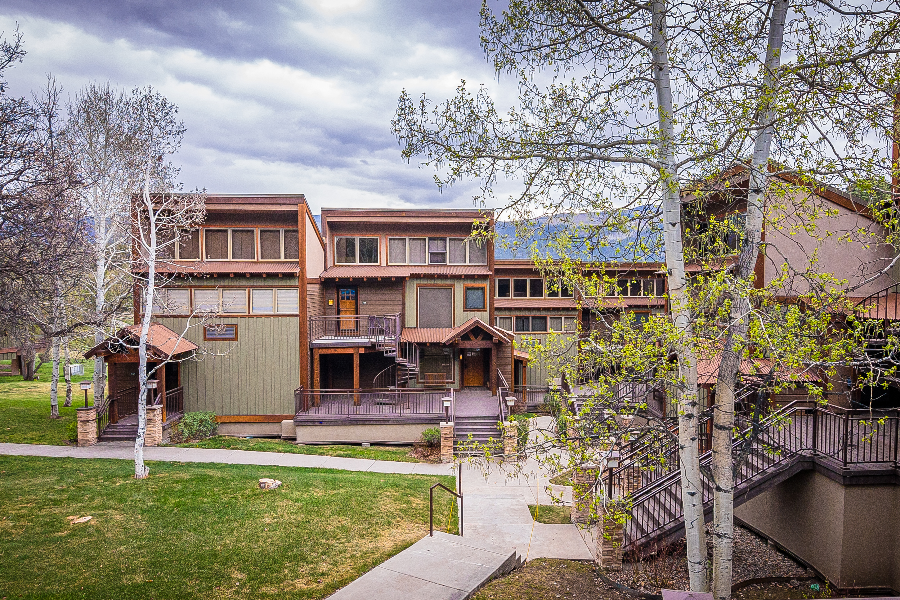 Painted Sky (#745) | At Golf, Near Ski - Views - AC/Pool/Hot Tub | Photo 25