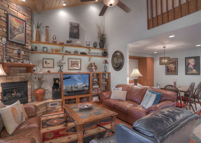 Red Tail (#781) |10 min to Ski - Views - Golf Course - AC/Pool/Hot Tub 7