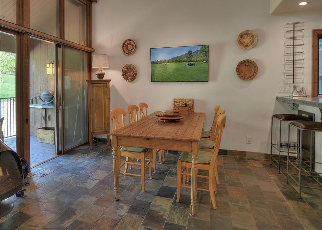 Mountain Meadows (#783) | Fireplace, Deck, Golf/AC/Pool/HotTub/Pickleball 9