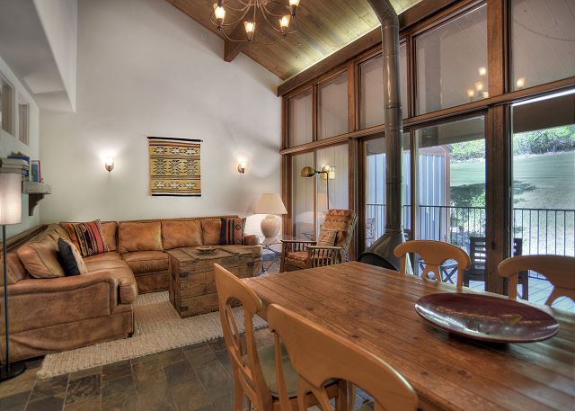 Mountain Meadows (#783) | Fireplace, Deck, Golf/AC/Pool/HotTub/Pickleball