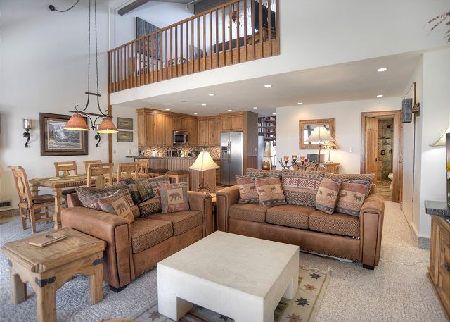 Prospector's Point (#796) | AC/Pool/Hot Tub - Golf, Near Ski - Decks 2