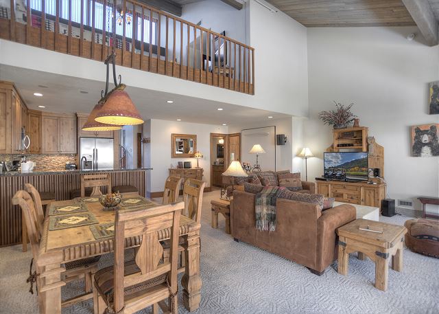 Prospector's Point (#796) |10 min to Ski - Decks - Golf - AC/Pool/Hot Tub