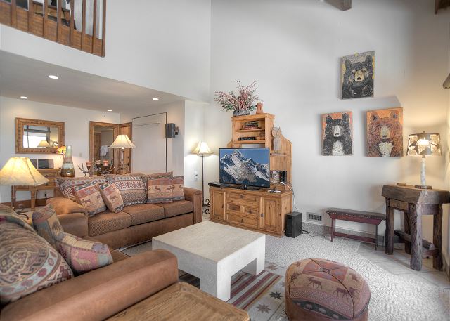 Prospector's Point (#796) | AC/Pool/Hot Tub - Golf, Near Ski - Decks 7