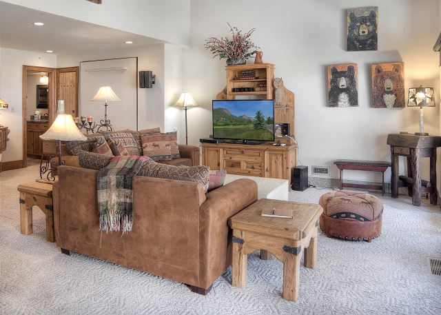 Prospector's Point (#796) | AC/Pool/Hot Tub - Golf, Near Ski - Decks 10