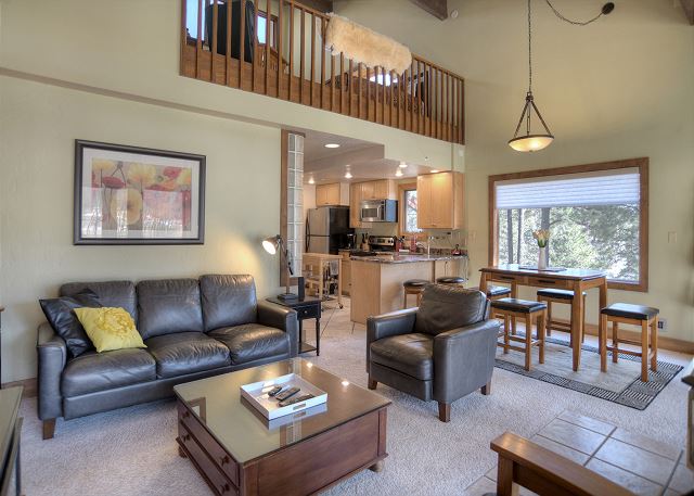 Seventh Heaven (#858) |10 min to Ski - Deck - Golf - AC/Pool/HotTub 10