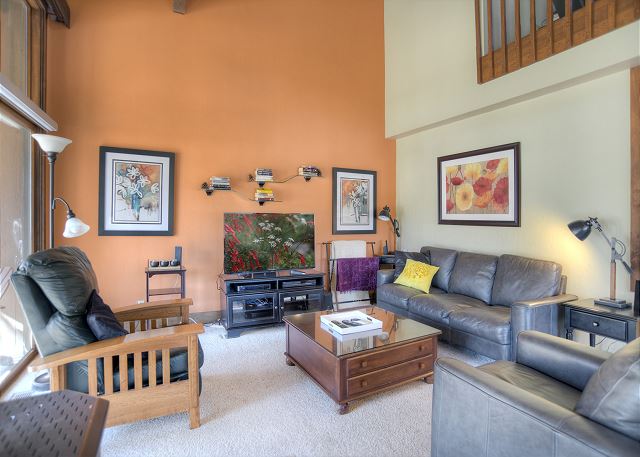 Seventh Heaven (#858) |10 min to Ski - Deck - Golf - AC/Pool/HotTub 9