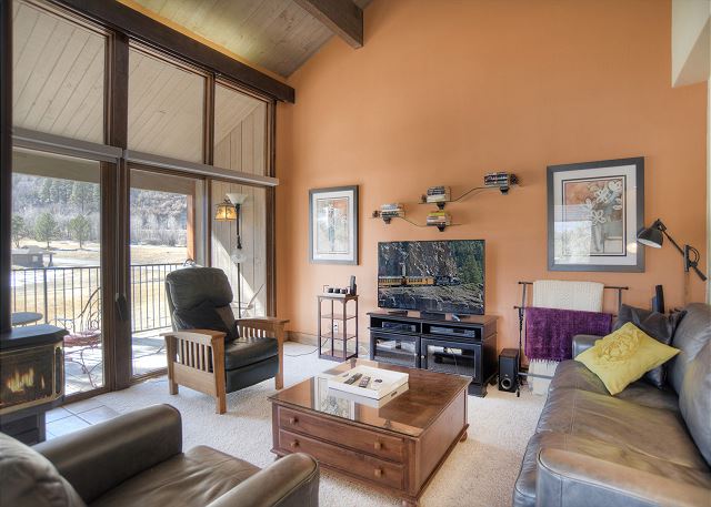 Seventh Heaven (#858) |10 min to Ski - Deck - Golf - AC/Pool/HotTub 2