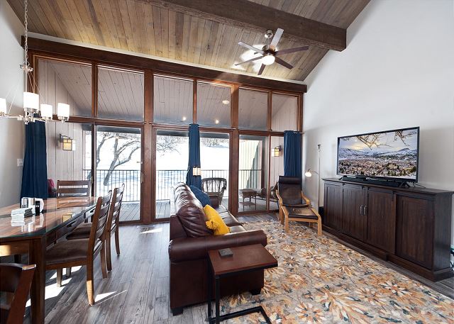 Paul's Paradise (#791) | At Golf, Near Ski - AC/Pool/Hot Tub 3