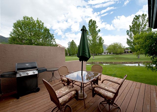Dalton Ranch Townhome on 11th Fairway & Waterway - A/C - Unbeatable Views 2