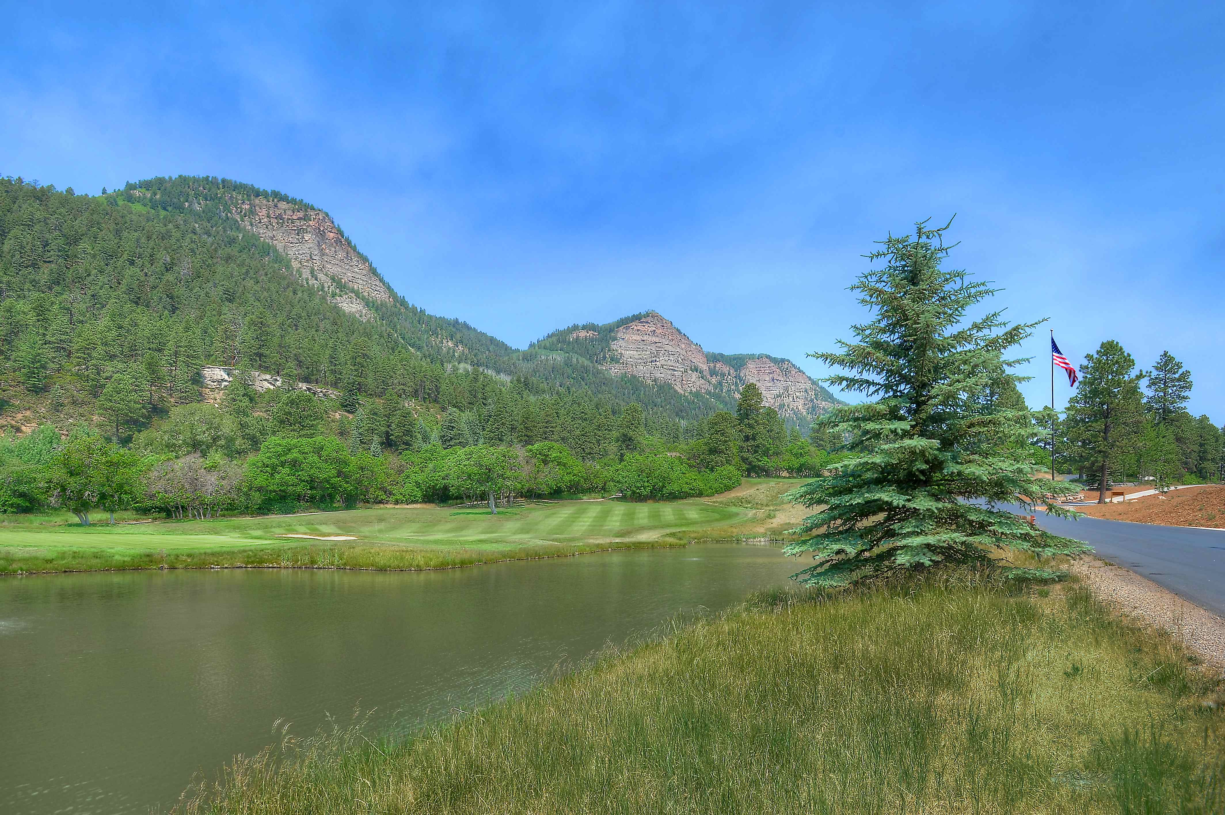 Ponderosa Pines Getaway (#870) |10 min to Ski - Deck - Golf - AC/Pool/HotTub | Photo 49