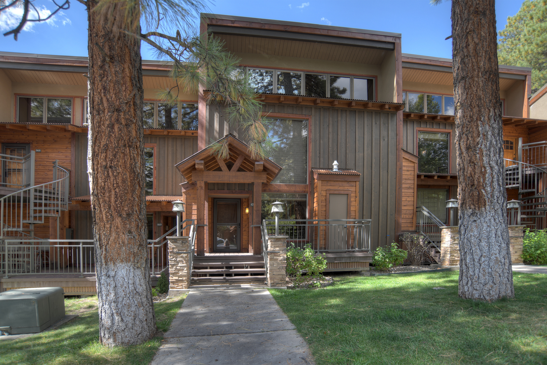 Ponderosa Pines Getaway (#870) |10 min to Ski - Deck - Golf - AC/Pool/HotTub | Photo 31