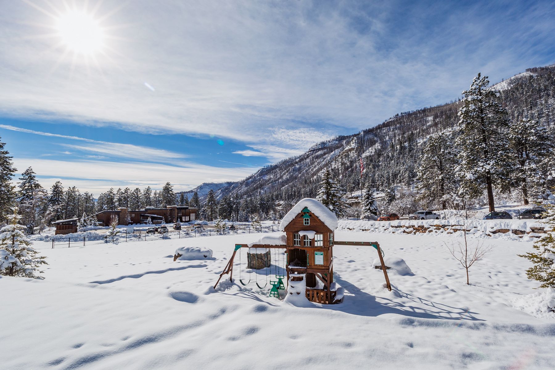 Ponderosa Pines Getaway (#870) |10 min to Ski - Deck - Golf - AC/Pool/HotTub | Photo 47