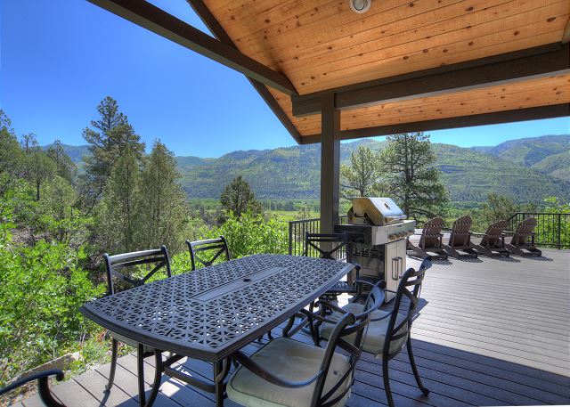 Luxury Home with Great Views, Decks, Hot Tub, AC - 15 Min to Downtown Durango 5