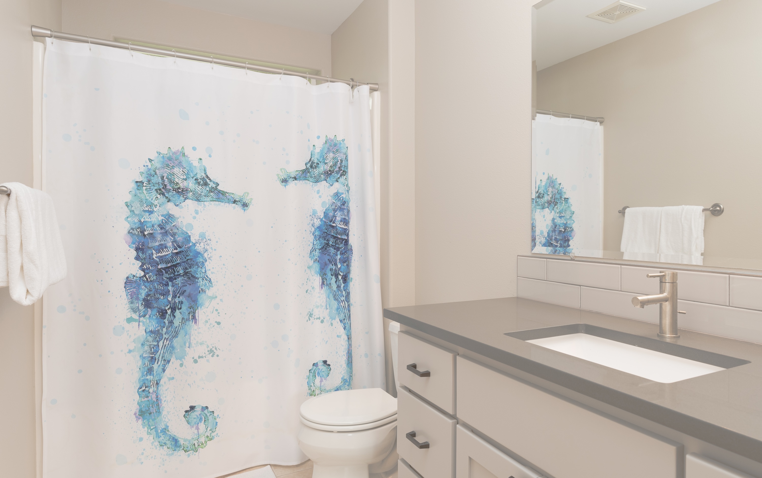 Full bathroom