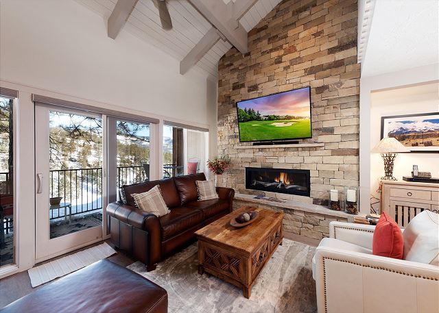 Granite Peak (#630) | Private Deck - Golf/ Pool/Hot Tub/Fitness