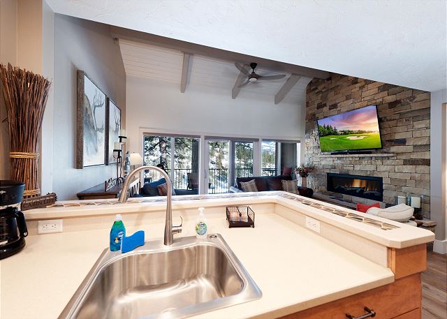 Granite Peak (#630) | Deck, Fireplace - Golf/ Pool/Hot Tub/Fitness 8